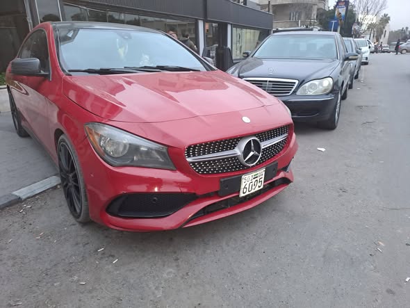 مرسيدس CLA 250 2015 - صورة 1