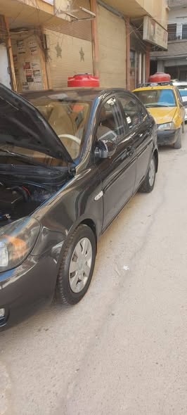 هيونداي أكسنت 2007 - صورة 2