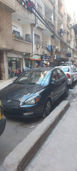 هيونداي أكسنت 2007 - صورة 3