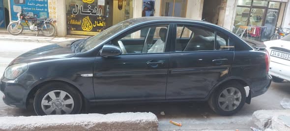 هيونداي أكسنت 2007 - صورة 4