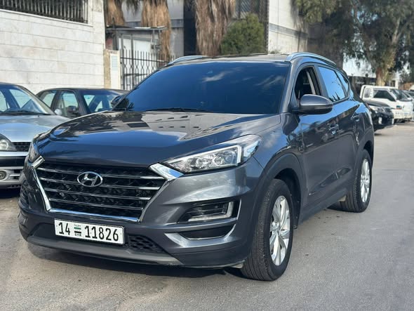 هيونداي توسان 2020 - صورة 2