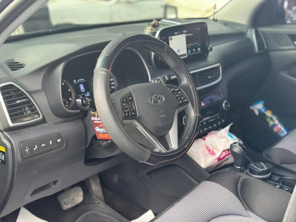 هيونداي توسان 2020 - صورة 4