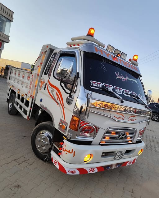 هيونداي H100 2011