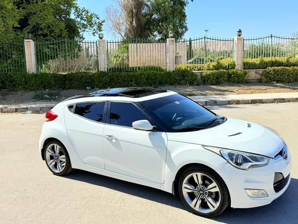 هيونداي فوليستر 2014 - صورة 1