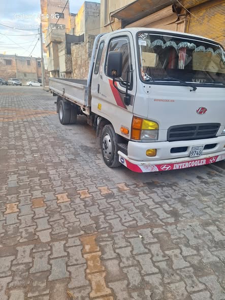 هيونداي HD 120 2002 - صورة 1