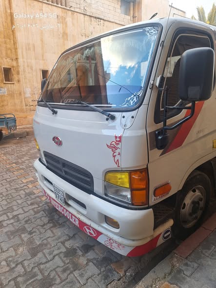 هيونداي HD 120 2002 - صورة 2