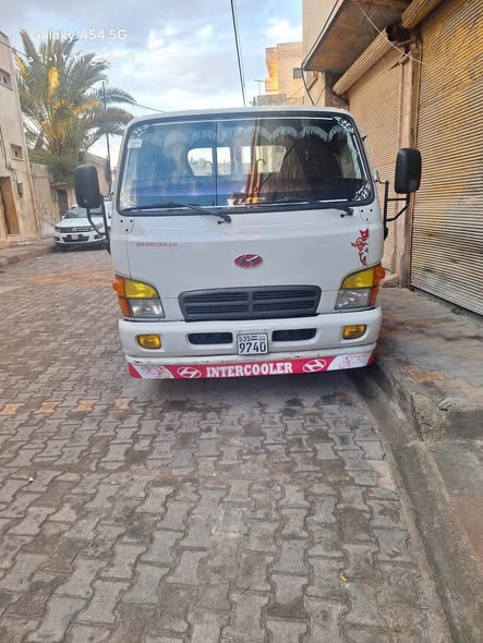 هيونداي HD 120 2002 - صورة 3