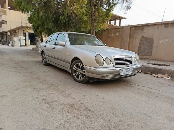 مرسيدس 290 2001 - صورة 5