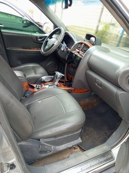 هيونداي سانتا في 2002 - صورة 3