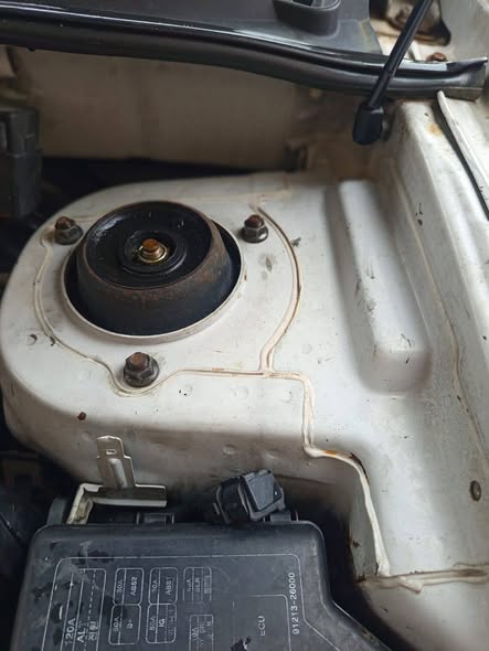 هيونداي سانتا في 2002 - صورة 5