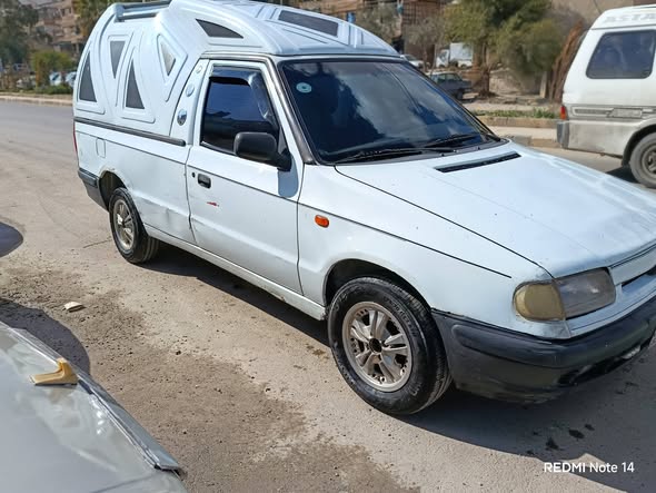 سكودا Pickup 1997 - صورة 2