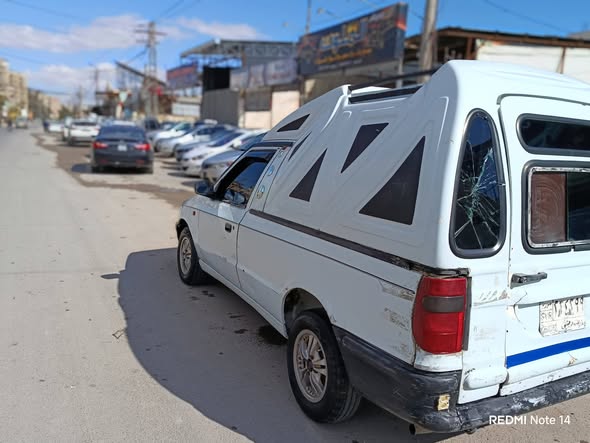 سكودا Pickup 1997 - صورة 4