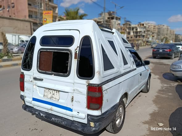 سكودا Pickup 1997 - صورة 5