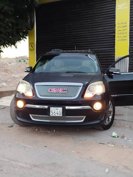 جمس اكاديا دينالي 2012 - صورة 1