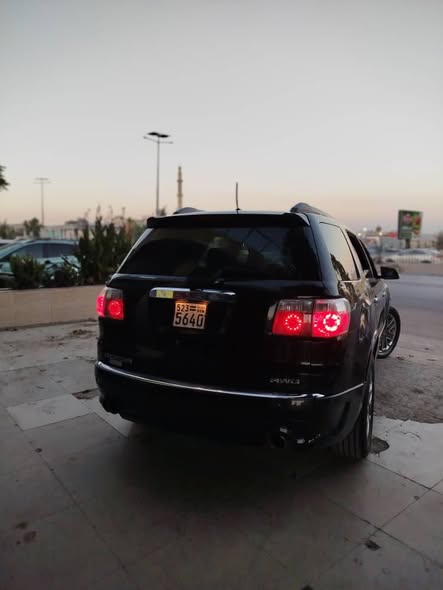 جمس اكاديا دينالي 2012 - صورة 3