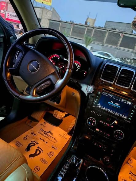 جمس اكاديا دينالي 2012 - صورة 5