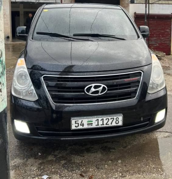 هيونداي H1 2017 - صورة 2