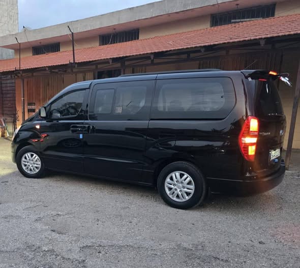 هيونداي H1 2017 - صورة 4