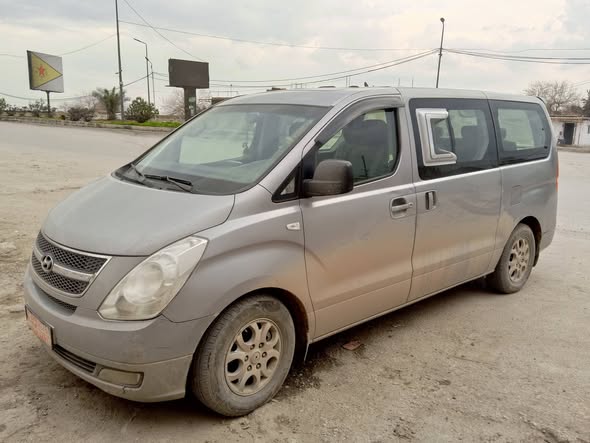 هيونداي اتش 1 2012 - صورة 2