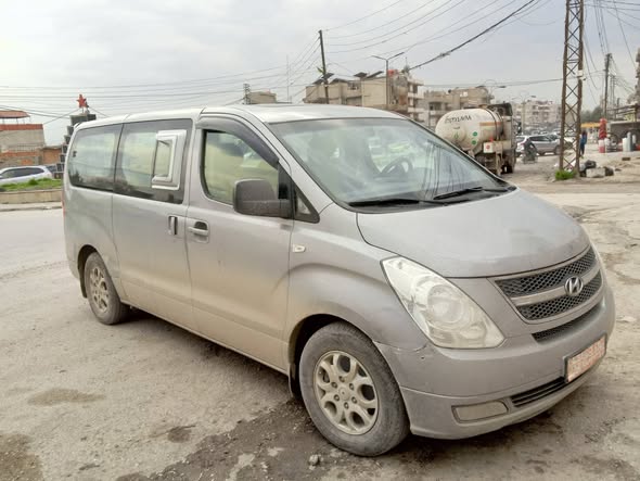 هيونداي اتش 1 2012 - صورة 3