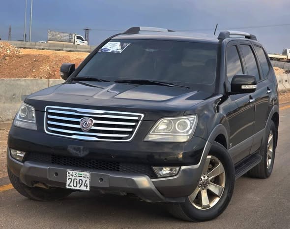 كيا موهـافي 2014 - صورة 2