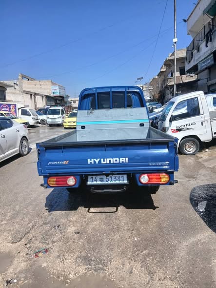 هيونداي بورتر 2013 - صورة 2