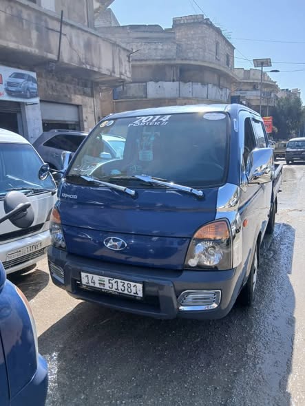 هيونداي بورتر 2013 - صورة 3