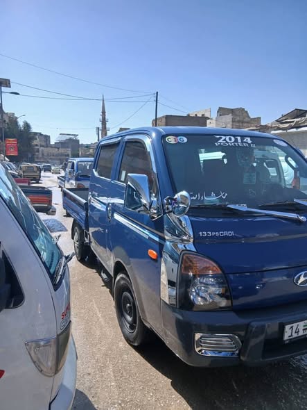 هيونداي بورتر 2013 - صورة 4