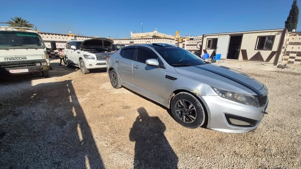 كيا اوبتيما 2014 - صورة 3