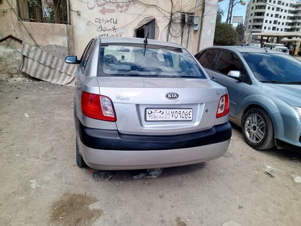 كيا ريو 2006 - صورة 3