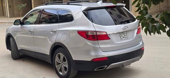 هيونداي سنتافيه ( ماكس كروز ) 2014 - صورة 1