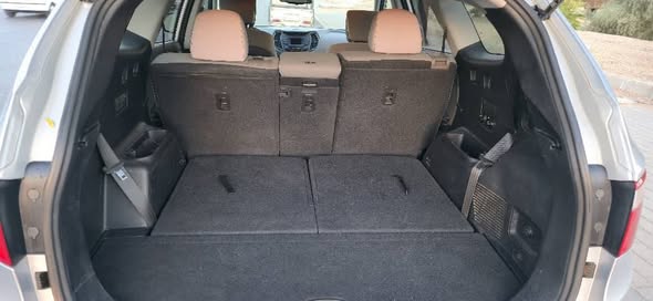 هيونداي سنتافيه ( ماكس كروز ) 2014 - صورة 2