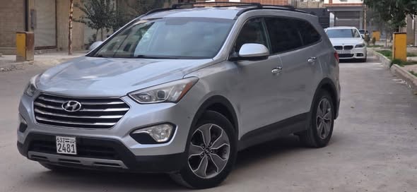 هيونداي سنتافيه ( ماكس كروز ) 2014 - صورة 3