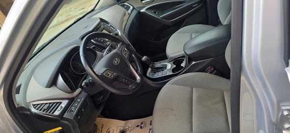 هيونداي سنتافيه ( ماكس كروز ) 2014 - صورة 4