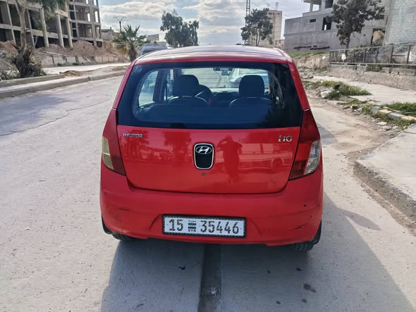 هونداي i10 2008 - صورة 2