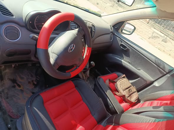 هونداي i10 2008 - صورة 4