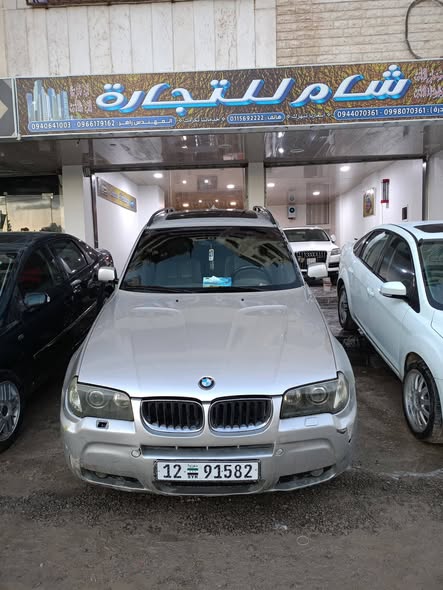 BMW X3 2007 - صورة 1