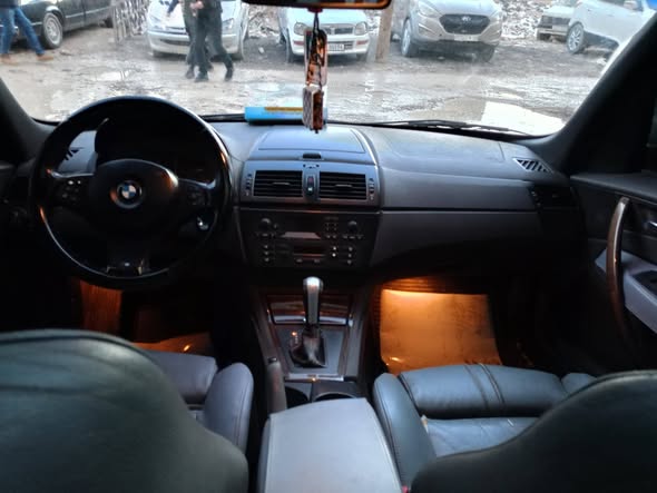 BMW X3 2007 - صورة 2