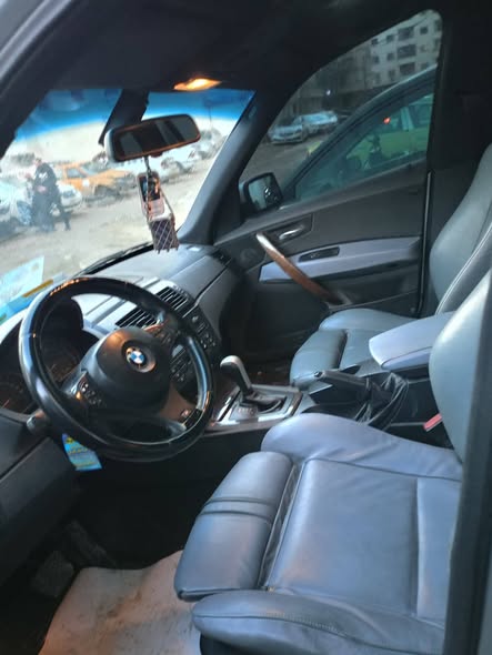 BMW X3 2007 - صورة 3