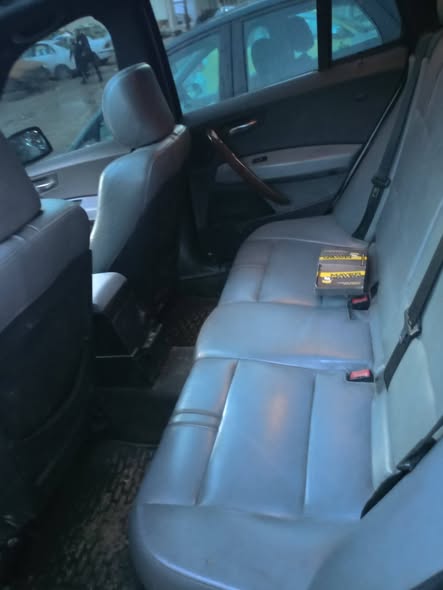 BMW X3 2007 - صورة 4