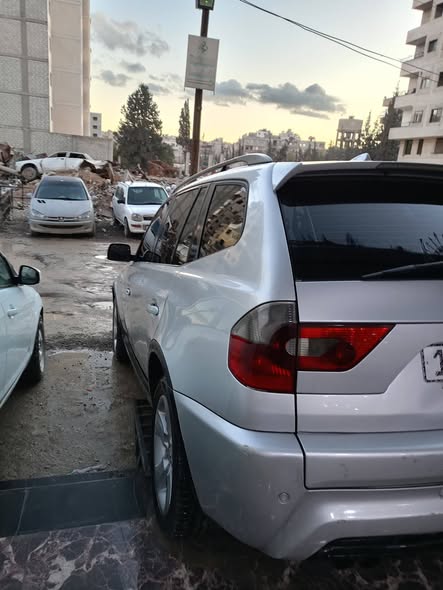 BMW X3 2007 - صورة 5