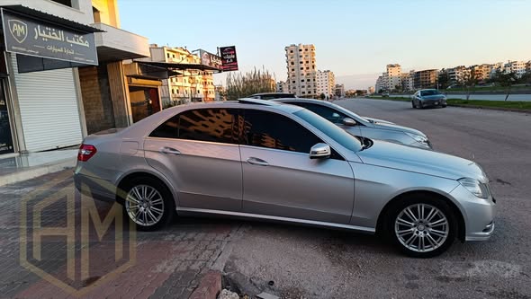 مرسيدس e350 2011 - صورة 3