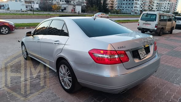 مرسيدس e350 2011 - صورة 5