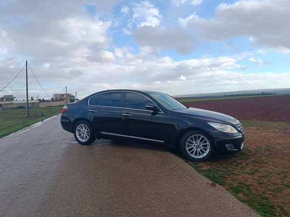 هونداي جينيسيس 2009 - صورة 3