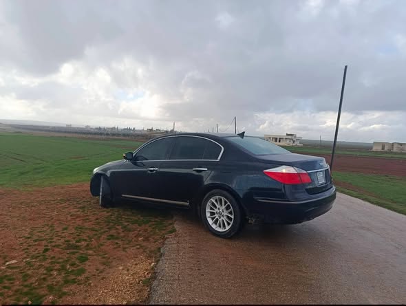 هونداي جينيسيس 2009 - صورة 4