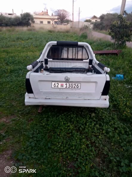 فوسفكن بيك اب 1994 - صورة 1