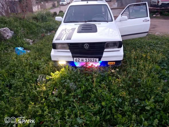 فوسفكن بيك اب 1994 - صورة 2