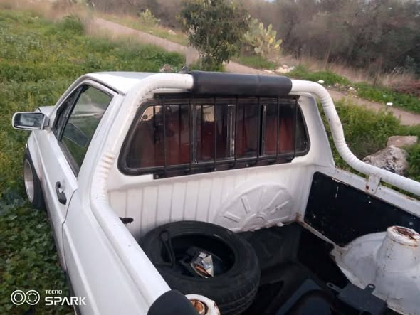 فوسفكن بيك اب 1994 - صورة 5