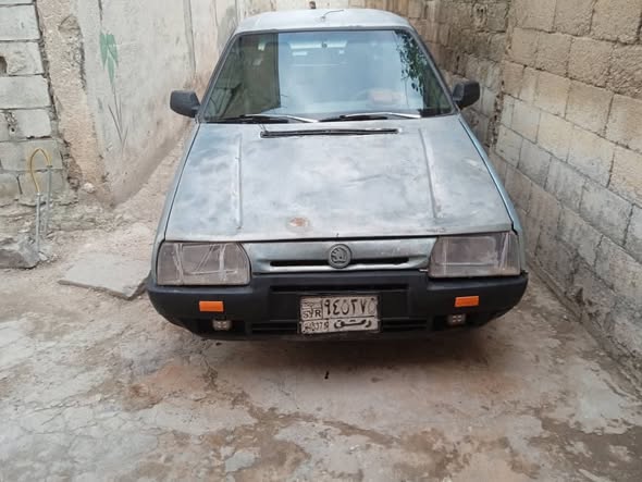 سكودا فيليسيا 1995 - صورة 3