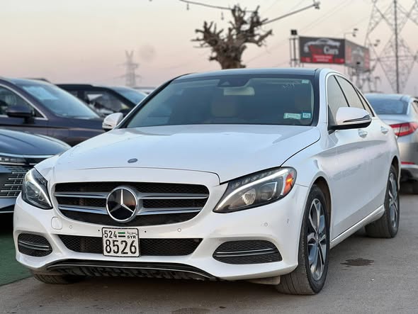 مرسيدس سي 300 2017 - صورة 1